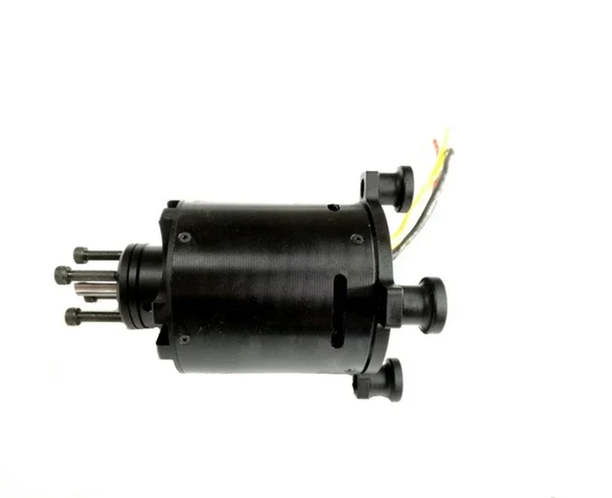 

7kw CA-80100 130kv Brushless Motor for E-bike