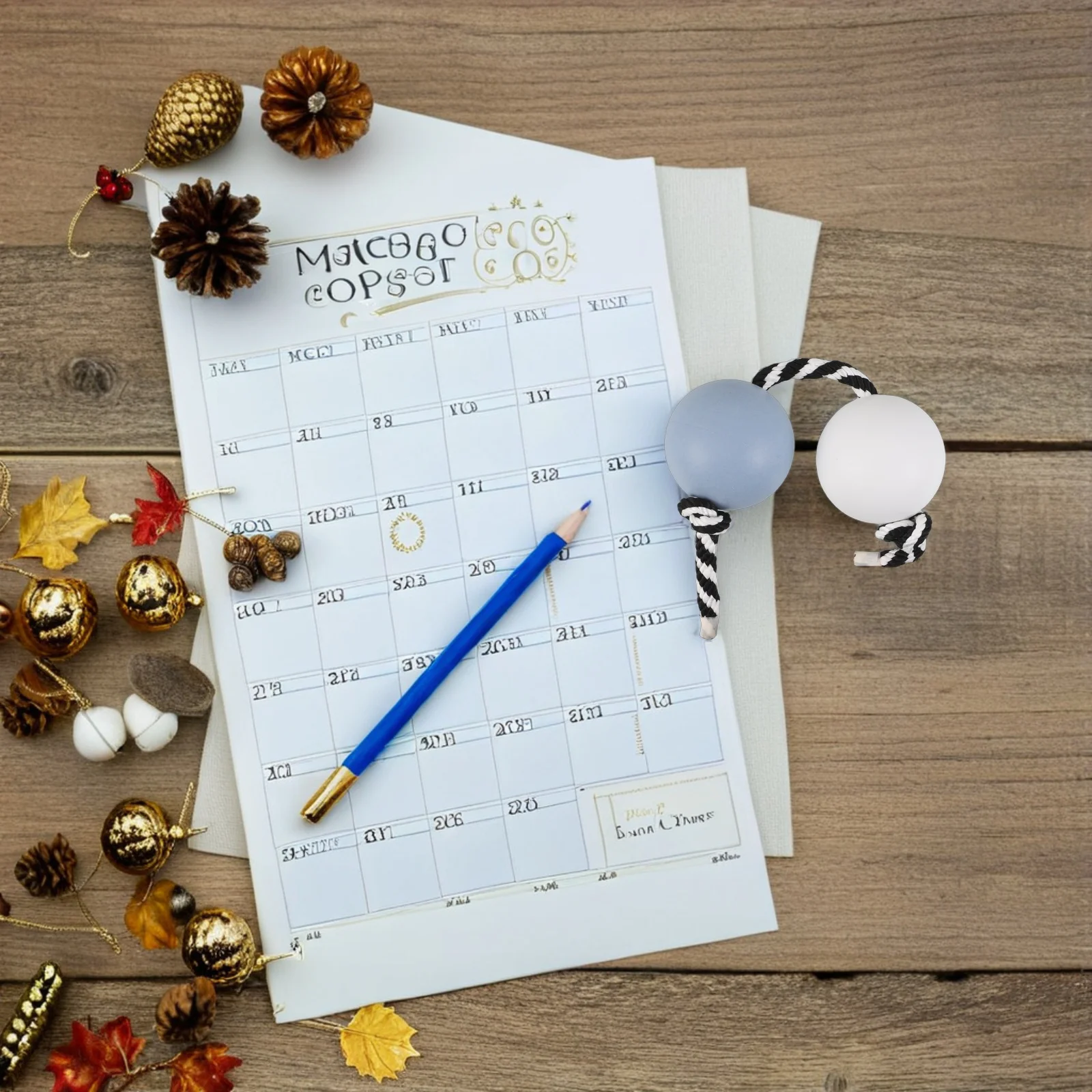 

Rhythm Shaker Balls Blue White Asalato Handheld Percussion Instrument Portable Maracas Musical Noise Maker For Kids