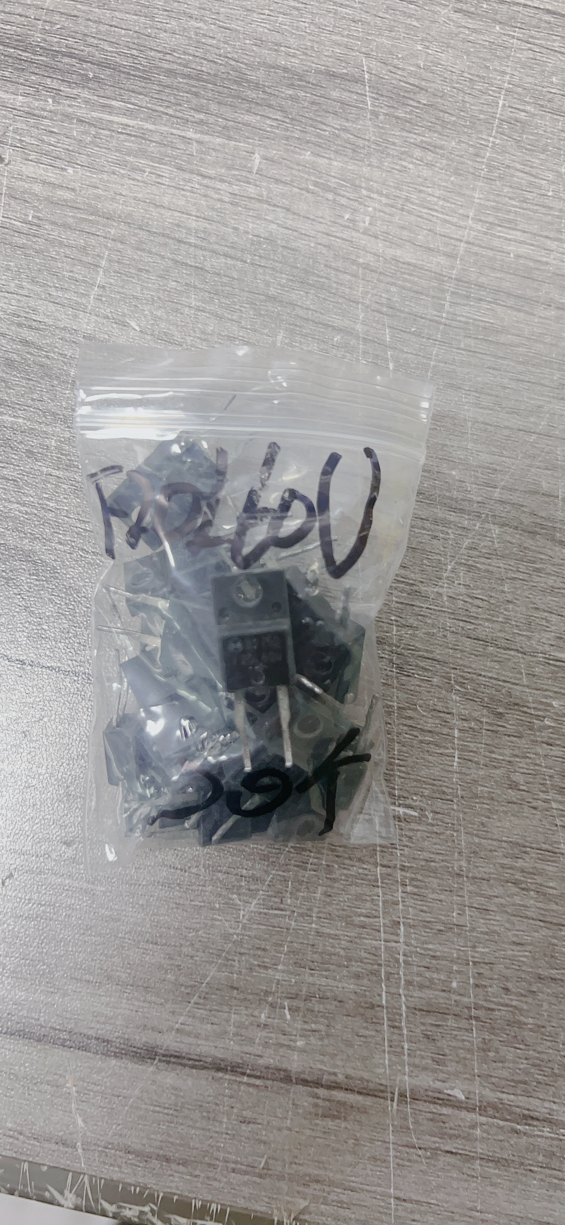 F20L60U F20K60M F20U60S 20F60UMF Removal of Fast Recovery Rectifier Diodes             20PCS-1lot