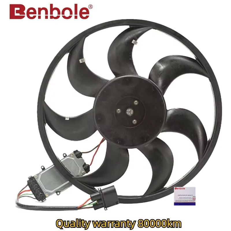 

Правый вентилятор охлаждения радиатора двигателя 7L0959455G,7L0959455A/D,95562413600 для Porsche Cayenne VW Touareg 2002-2010,AUDI Q7 2006-2015