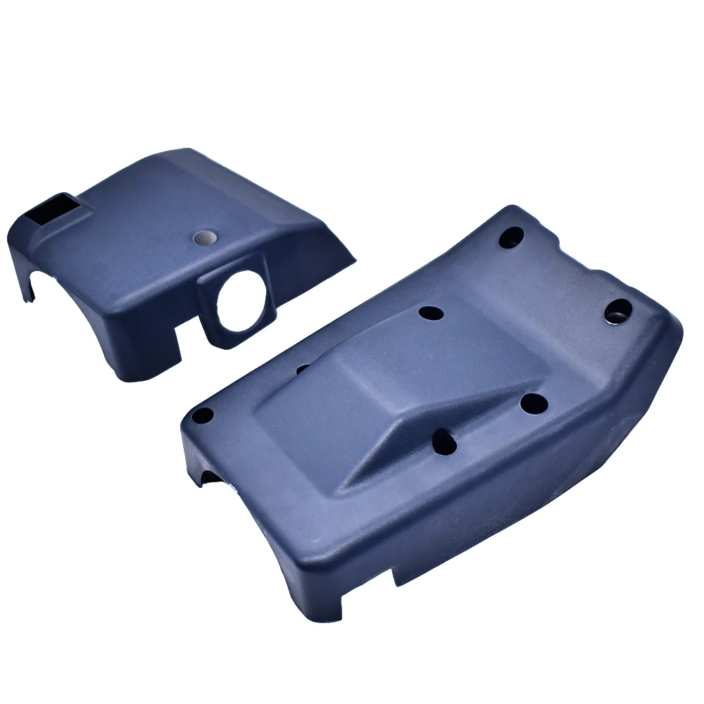 Car Steering Column Cover Shroud For Toyota 4Runner 1986-1989 Toyota Pickup 1984-1988 Toyota Hilux 86-1988 No Tilt Accessories view 6