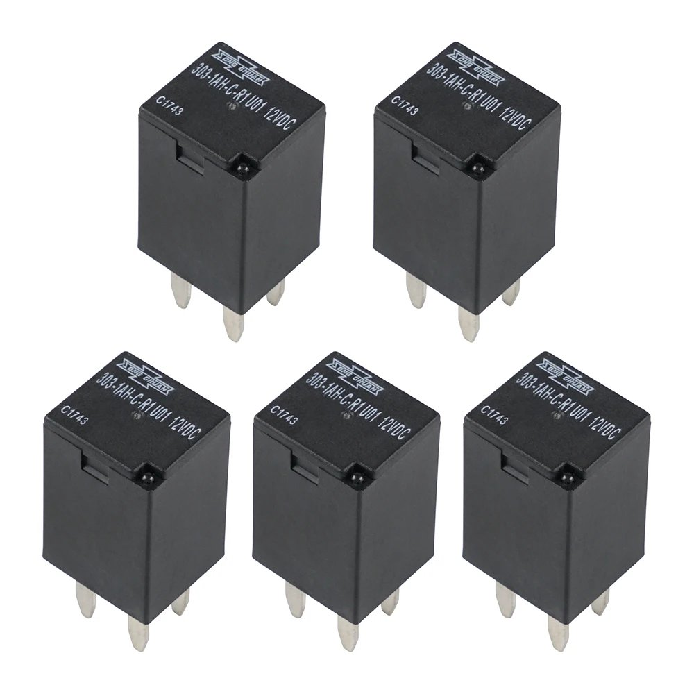 Relé eléctrico UTV de 12V para Can-Am Maverick Outlander Renegade Commander para Can-am Commander 800 1000 2011-2017 # 710001778