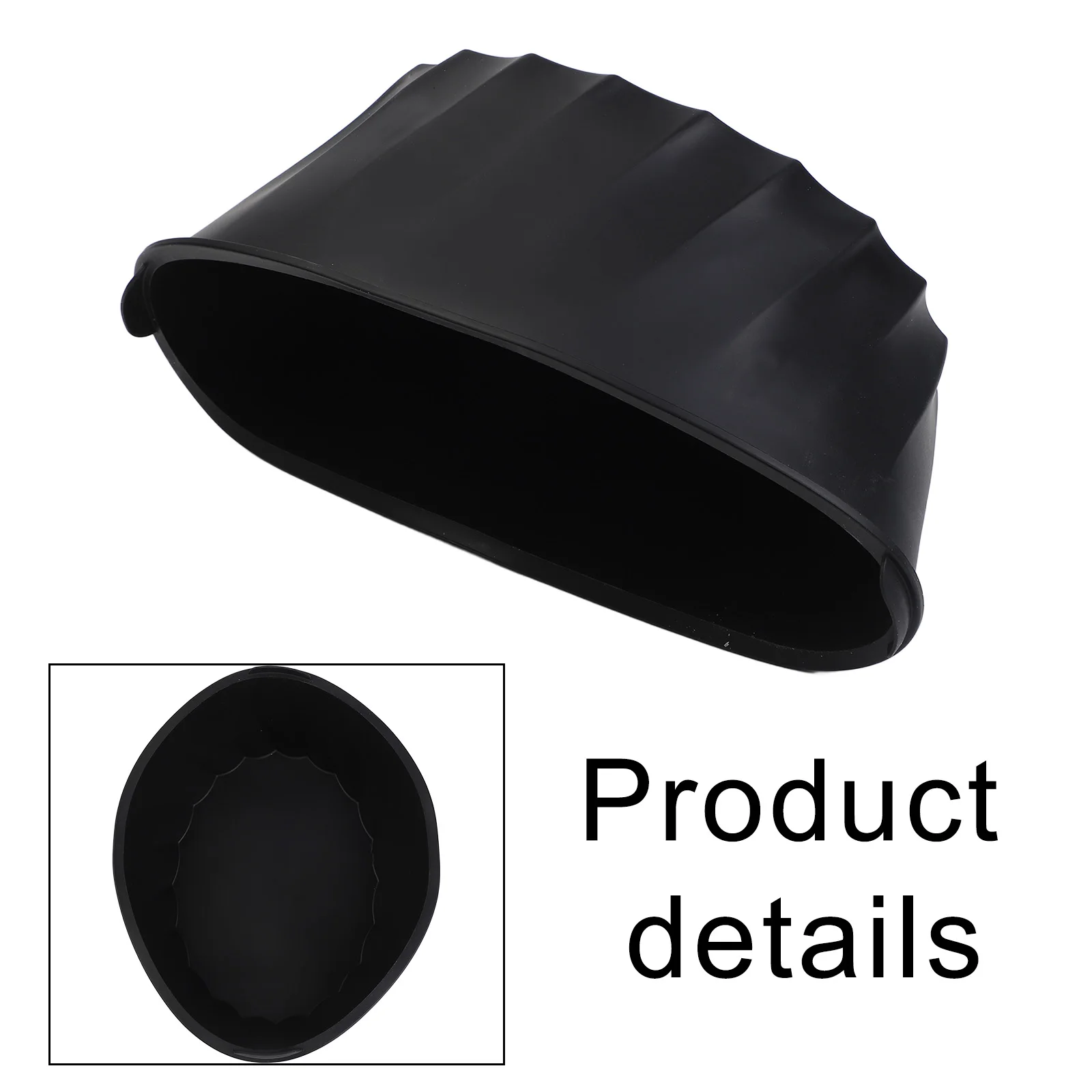 Reusable Silicone For Slow Cooker Liner for 7 Quart 8 Quart Oval Pot 32.5 cm Top 28 cm Bottom Microwave Oven Safe