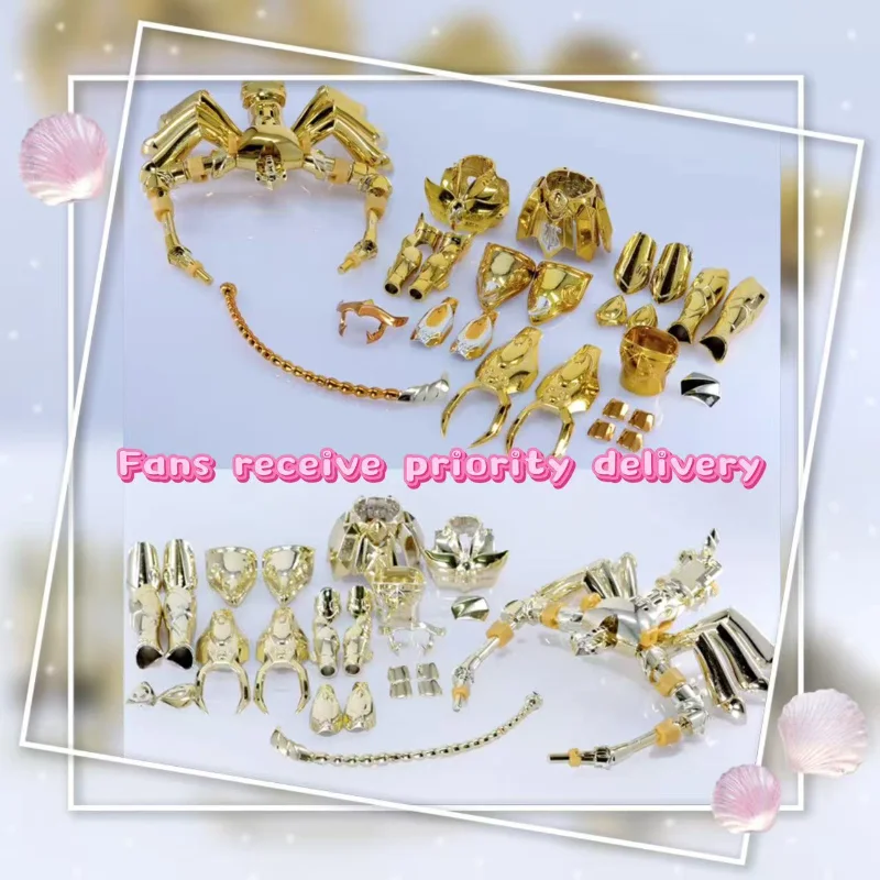 

В наличии: Фигурка Святого Скорпиона (Saint Cloth) — Модель Святого-Боевика Скорпиона в форме Saint Cloth — Коллекционная аниме-фигурка, подарок