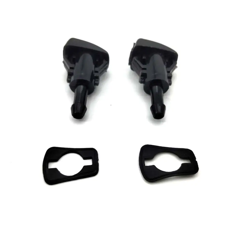 2pcs Washer Spray Nozzle For 200 Dodge Challenger Patriot 4805742AC