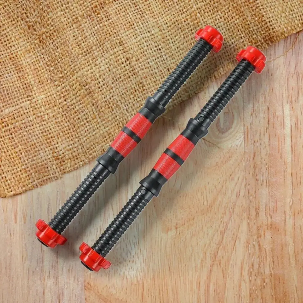 1 Pair EVA Dumbbell Rod Fat Loss Body Shaping Dumbbell Connecting Rod Postpartum Recovery Creative Dumbbell Barbell Handle