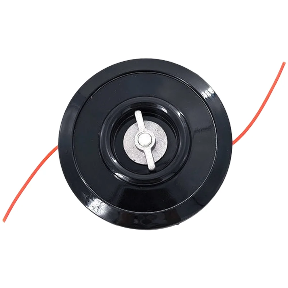 Lightweight Trimmer Replacement Grass Trimmer Cutting Head For Residential Garden Maintenance Robust Materials Construction