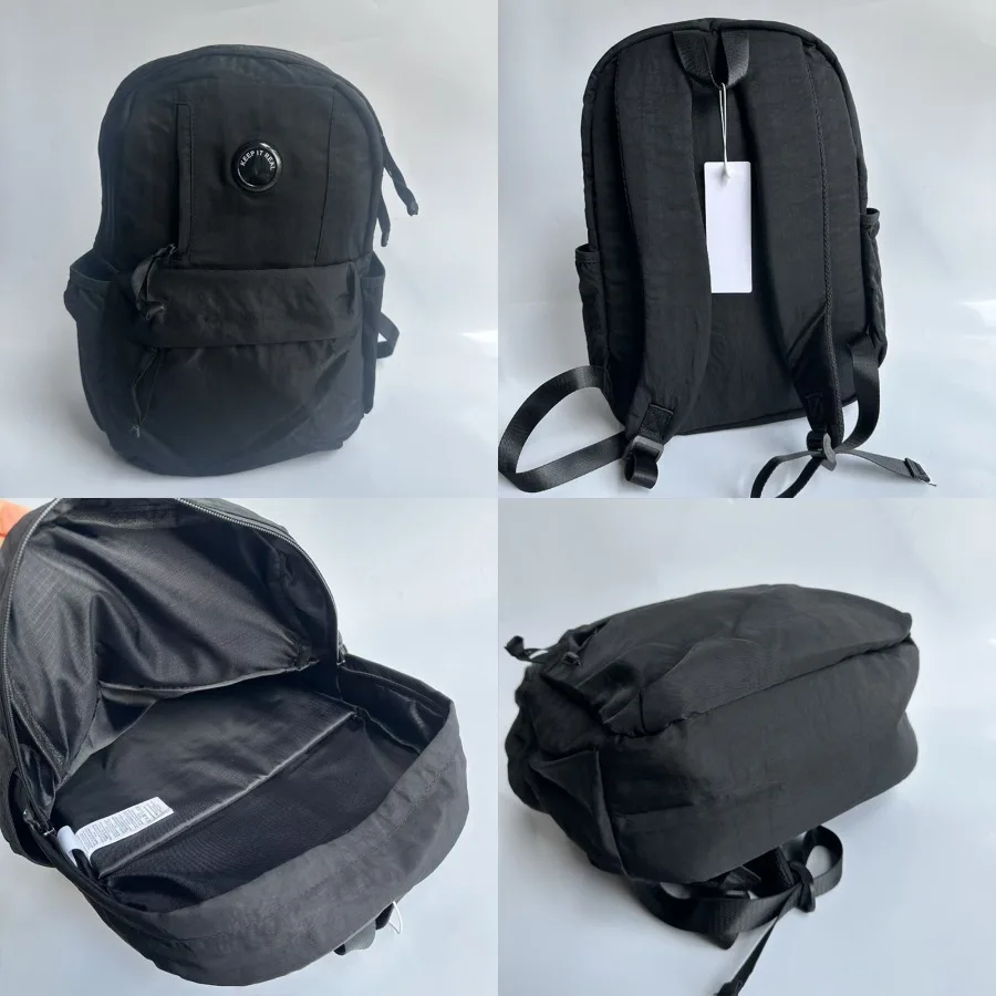 

【New style】New student schoolbag Simple travel backpack Large capacity business backpack for junior high school students