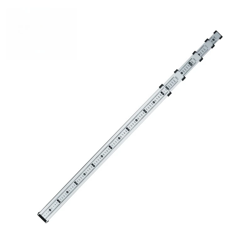 

Cape Road 5-meter tower ruler high-precision telescopic ruler rod measuring tool