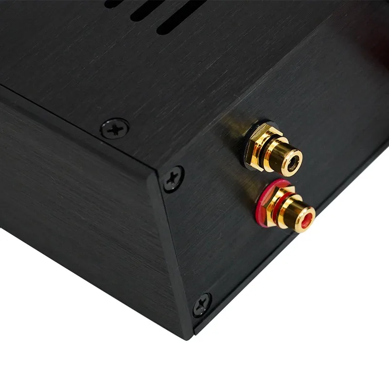 BZ3207 full aluminum amplifier chassis diy hifi Preamplifier box /DAC case VU version