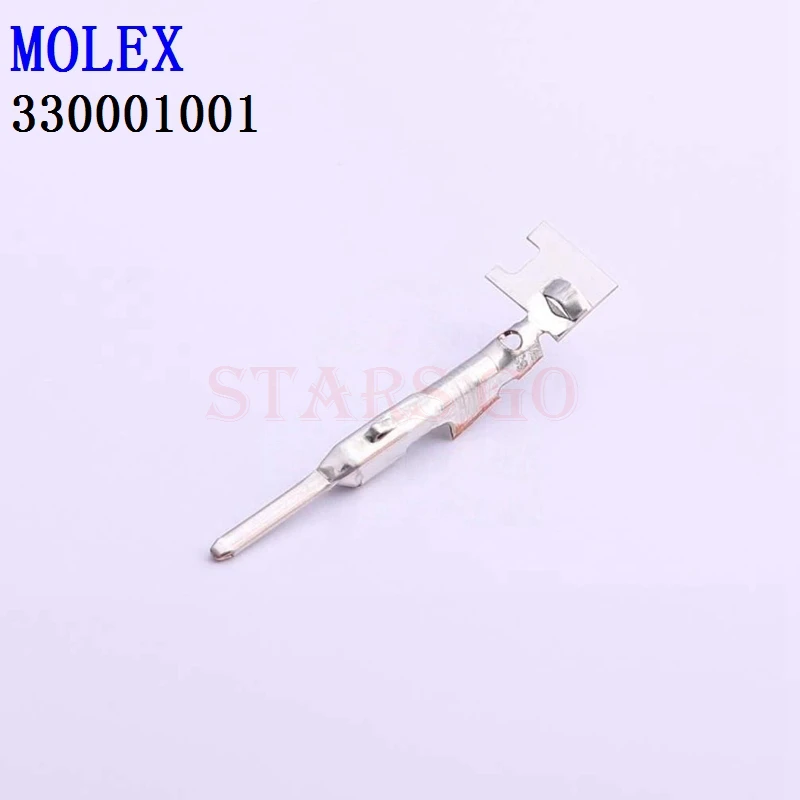 10шт/100шт 330001003 330001002 330001001 330000003   Разъем MOLEX