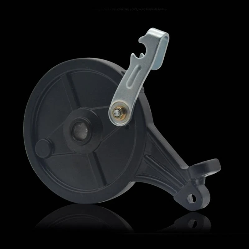  125mm Electric Scooters Drum Brake / E-Bikes Drum Brake