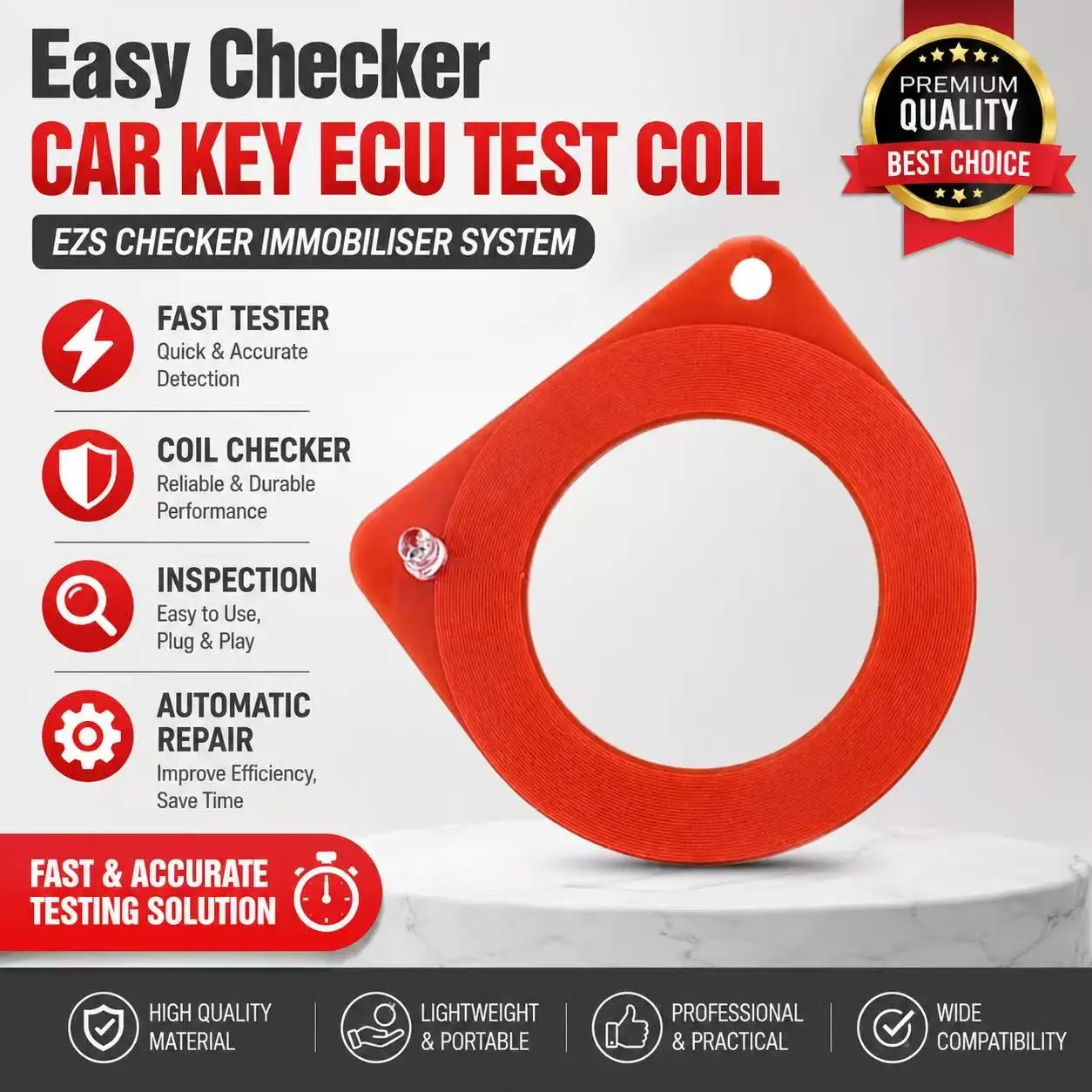 Easy Checker Car Ke…