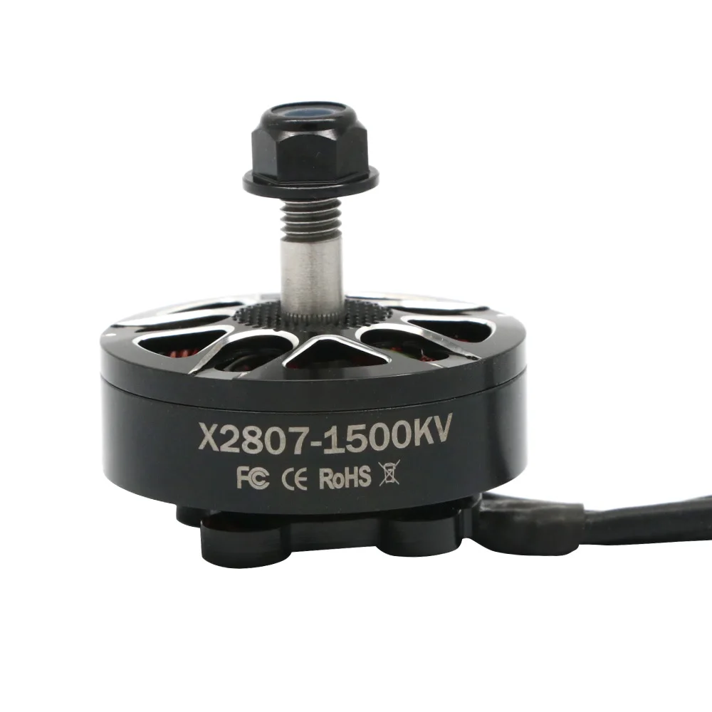 4 Stück Uangel X2807 1300KV 4S 1500KV 1700KV 6S Bürstenloser Motor für FPV 7 Zoll Drohnen DIY Teile – Detail 20