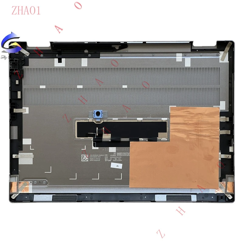 Z  New For Dell Precision 7680 M7680 Bottom Case Low Base Cover D Shell 0D2GJX