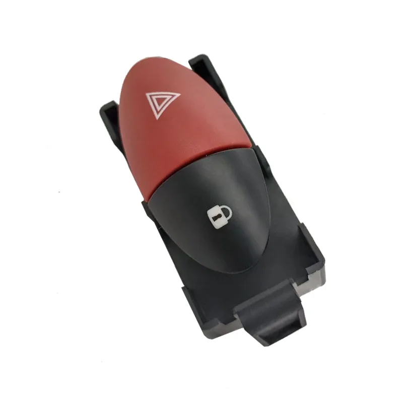 

For Renault TWINGO emergency Warning light control switch 252100991R