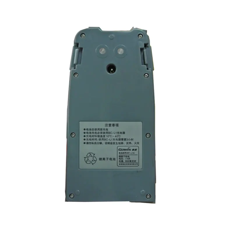 Batería de iones de litio de BT-L1, instrumento de vigilancia de TKS-202R, Compatible con Gowin TKS202