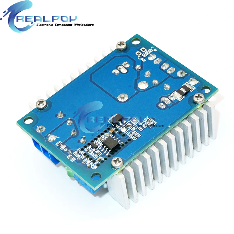 DC-DC 150W 8A Step-up Boost Power Supply Module 8-32V to 9-46V Voltage Charger Booster Step Up Power Supply Module