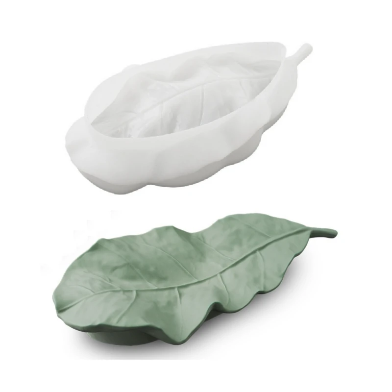 Moule en silicone pour présentoir à bijoux, moule en plâtre de cuir chevelu, moule en résine de béton, ornement de parfum fait à la main, outil de bricolage