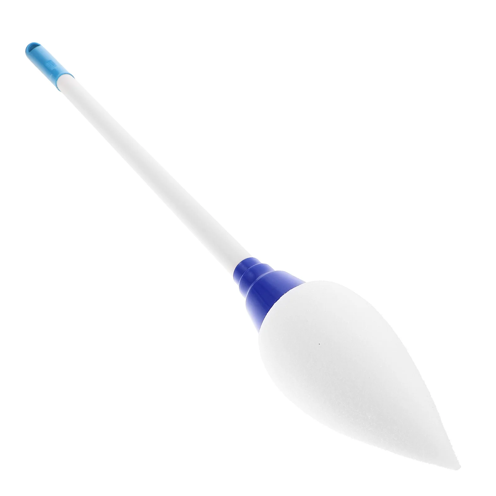 Large Calligraphy Brush Square Water Writing Pen Detachable Sponge Tip Outdoor Ground Writing Tool For Elderly