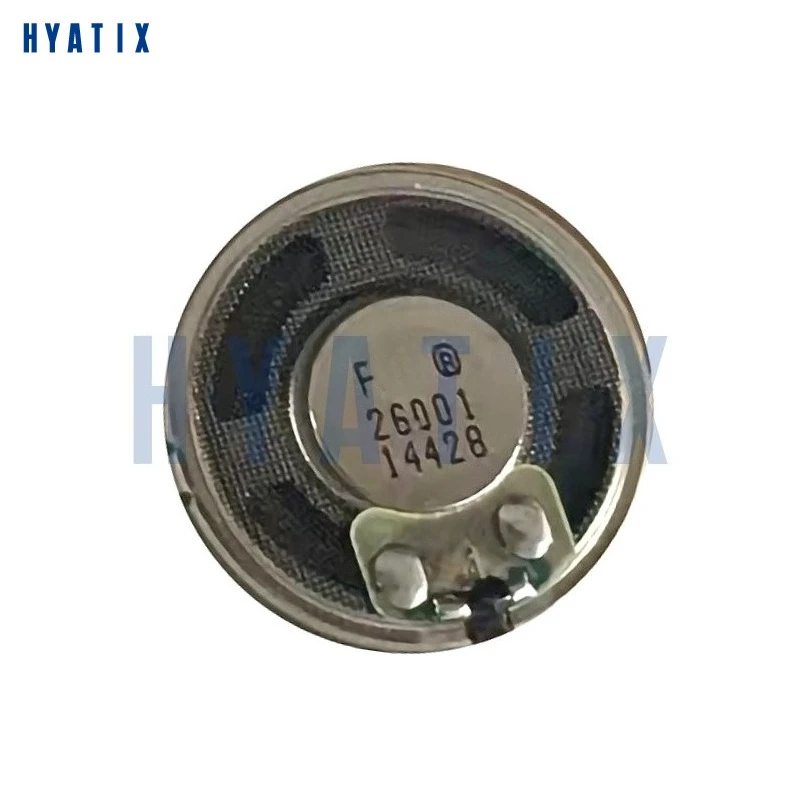 

2~10pcs Original Internal Assembly Speaker for DP4401Ex DGP8050Ex P8608Ex Walkie Talkie Replacement Repair Accessories