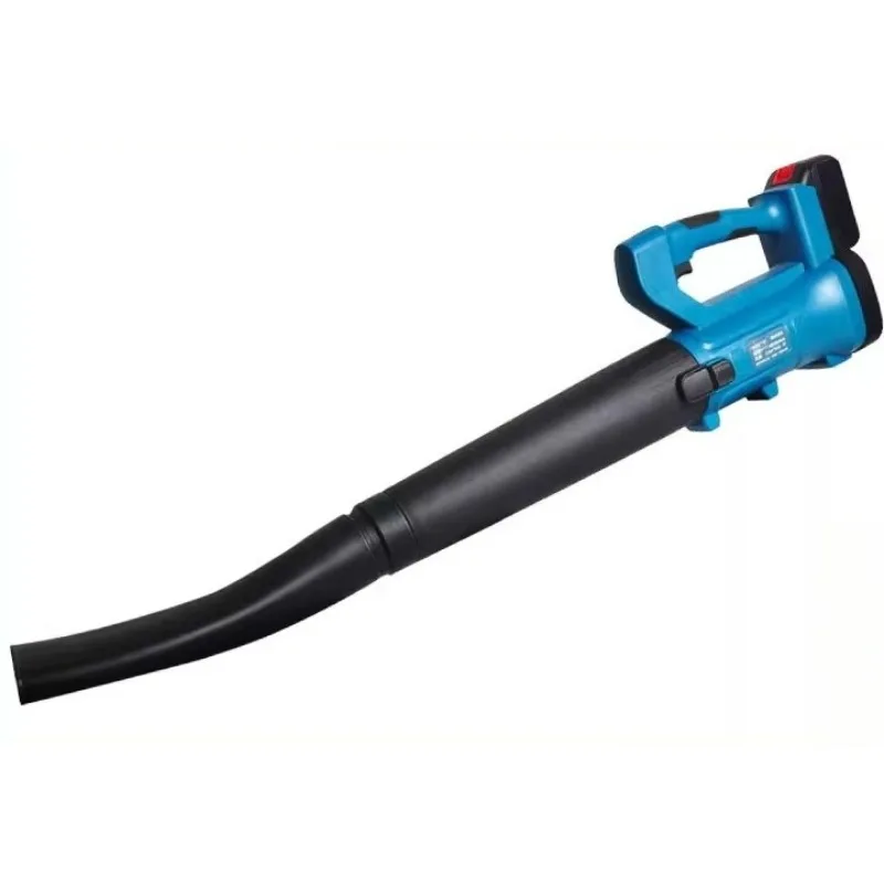 

High-power powerful blower rechargeable hair dryer lithium battery violent leaf blowing dust removal artifact