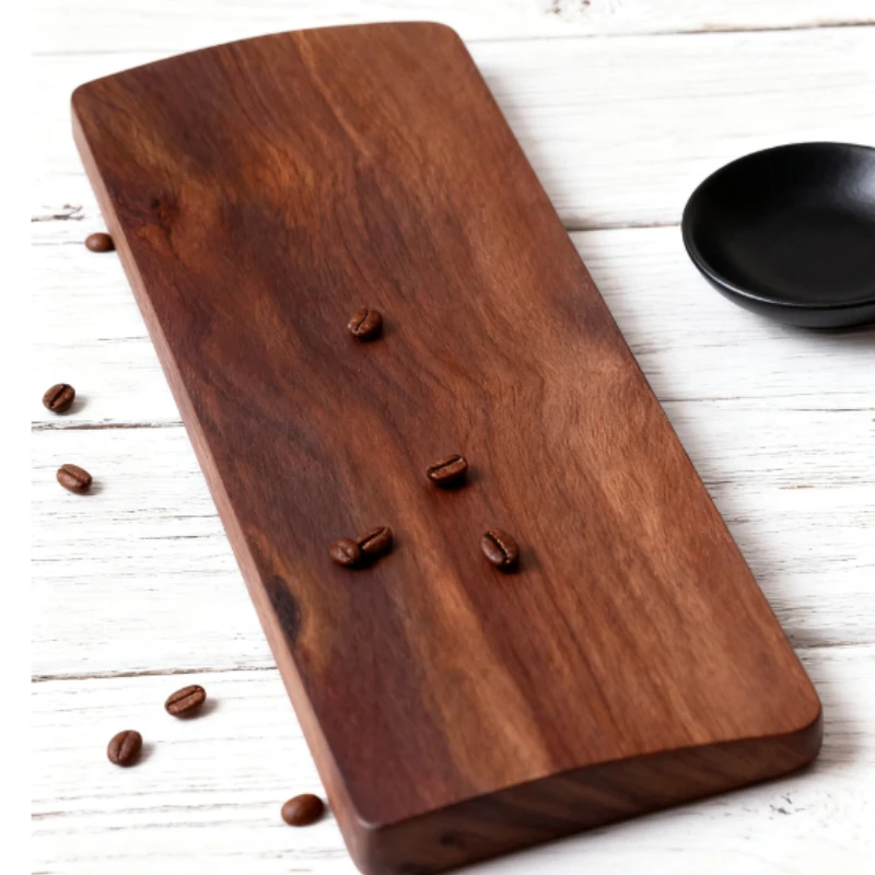 

Keyboardwrist Rest sky64Pro GH60 Compatible Wrist Rest Walnut Ergonomic Mechanical Keyboard Accessory Comfortable Typing Support