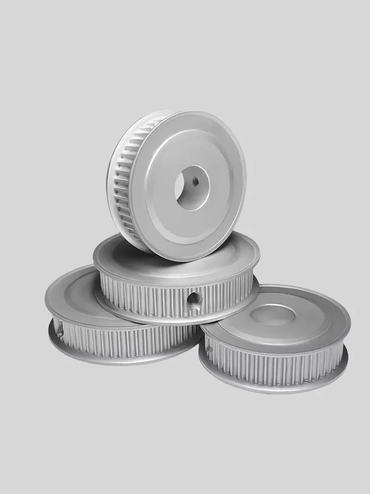 HTD 5M 40 Teeth Synchronous Timing Pulley Bore 5mm to 30mm for Width 10/15/20/25/30/40mm Belt 3D printed parts 5GT AF model