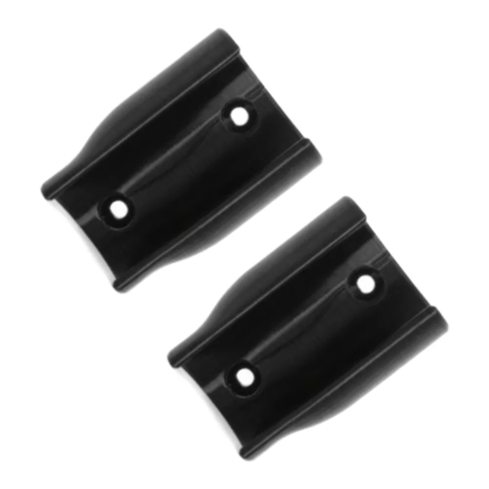 Garden Hose Holder Set 2 pcs Wall Mount for Hose Connections Nozzles and Handles Compatible with Standard Sizes