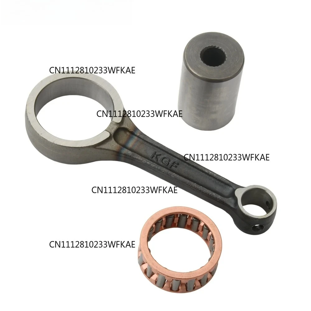 SH125 SH150 Crankshaft Connecting Rod Kit For Honda S-Wing Sh Dylan Ses Fes Ps Nes Pes Pantheon Arobase 125cc 150cc KGF 4T