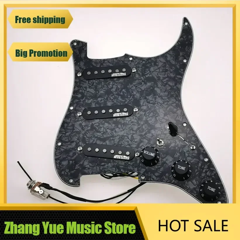 q-x-music-store-pickguard-7-voies-entierement-equipe-pour-guitares-type-wilkinson-wvs-60's-alnico5-sss-single-coil