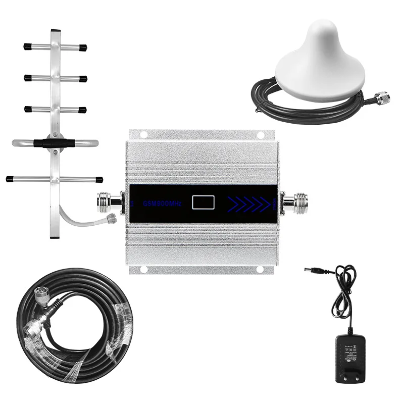 Mobile phone signal GSM900/DCS1800 mobile signal amplifier 4g5g mobile phone signal amplifier