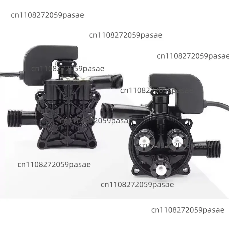 

Насосная головка для моющей машины высокого давления, 220В, большая квадратная сборка