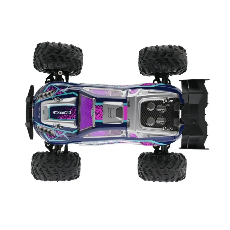Best-SUCHIYU RC Car 1/16 Scale 2.4Ghz High-Speed Fast 4WD Off-Road RC Truck For Adults Boys All Terrains Monster Trucks