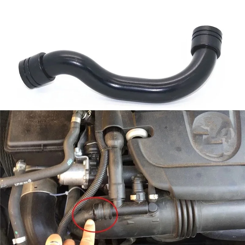 

Turbo Intake Pipe Repair Mini Hose For Benz M271 C250 E250 SLK200 SLK250 2710901929 A2710901929