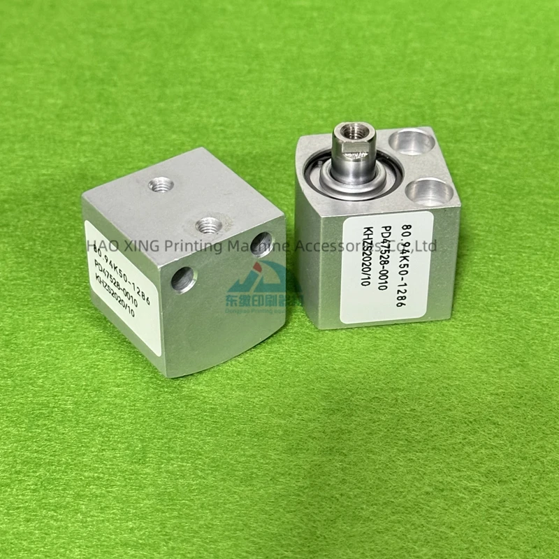 

Printing Machinery Spare Parts 20-10 Cylinder KHZS2020-10 for Roland Offset Printing Accessories Pneumatic Cylinder KHZS2020-10