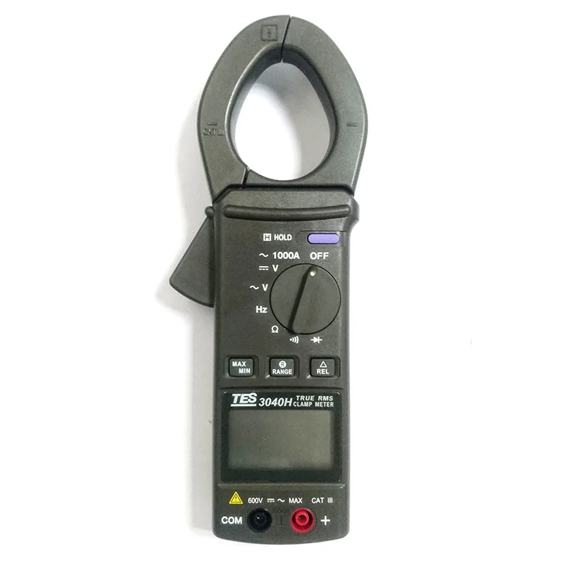 2025 Pinza amperometrica CA Taiwan TES-3040