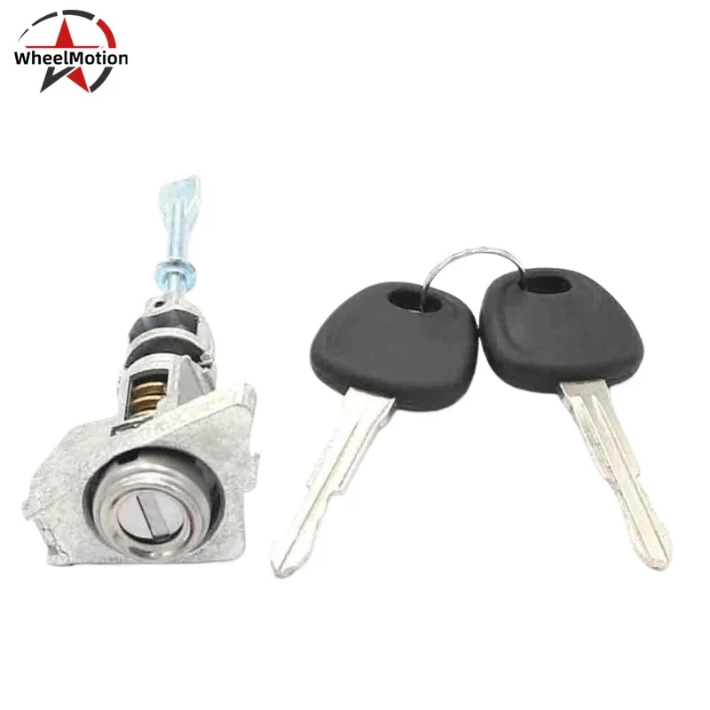 

OEM 81970-3XA00 819703XA00 Цилиндр дверного замка со стороны водителя с 2 ключами для Hyundai Elantra 2011-2016