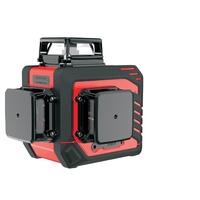 TG703 High-precision green light horizontal line 3D 12 line laser level