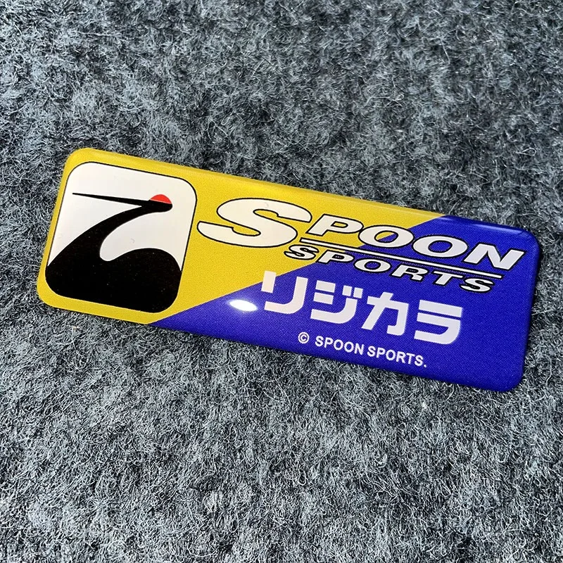 1PCS 3D Cartoon Pattern Car Modification Shift Knob Gear Sticker Jelly Soft Gum Stickers
