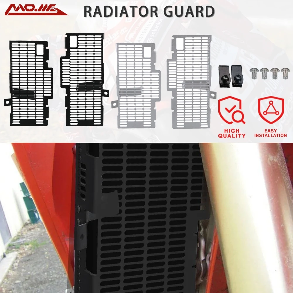 

CRF 450 X Motorcycle Accessories Radiator Grill Guard Cover Protection FOR HONDA CRF450X CRF 450X 2005-2012-2013-2014-2015-2016