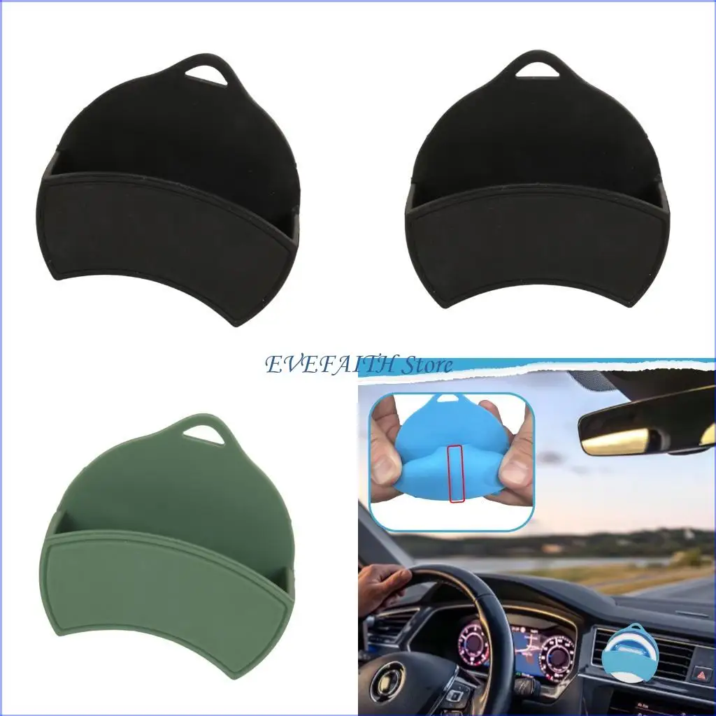 

124B держатель полки для хранения снюса, магнитное крепление, органайзер, автомобильное крепление для солнцезащитного козырька,