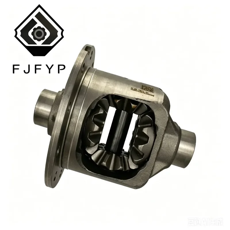 for FL3Z4026C FJFYP Front Differential Assembly Compatible for F-150 Raptor OE OEM Aftermarket Replacement Part with 1 Year