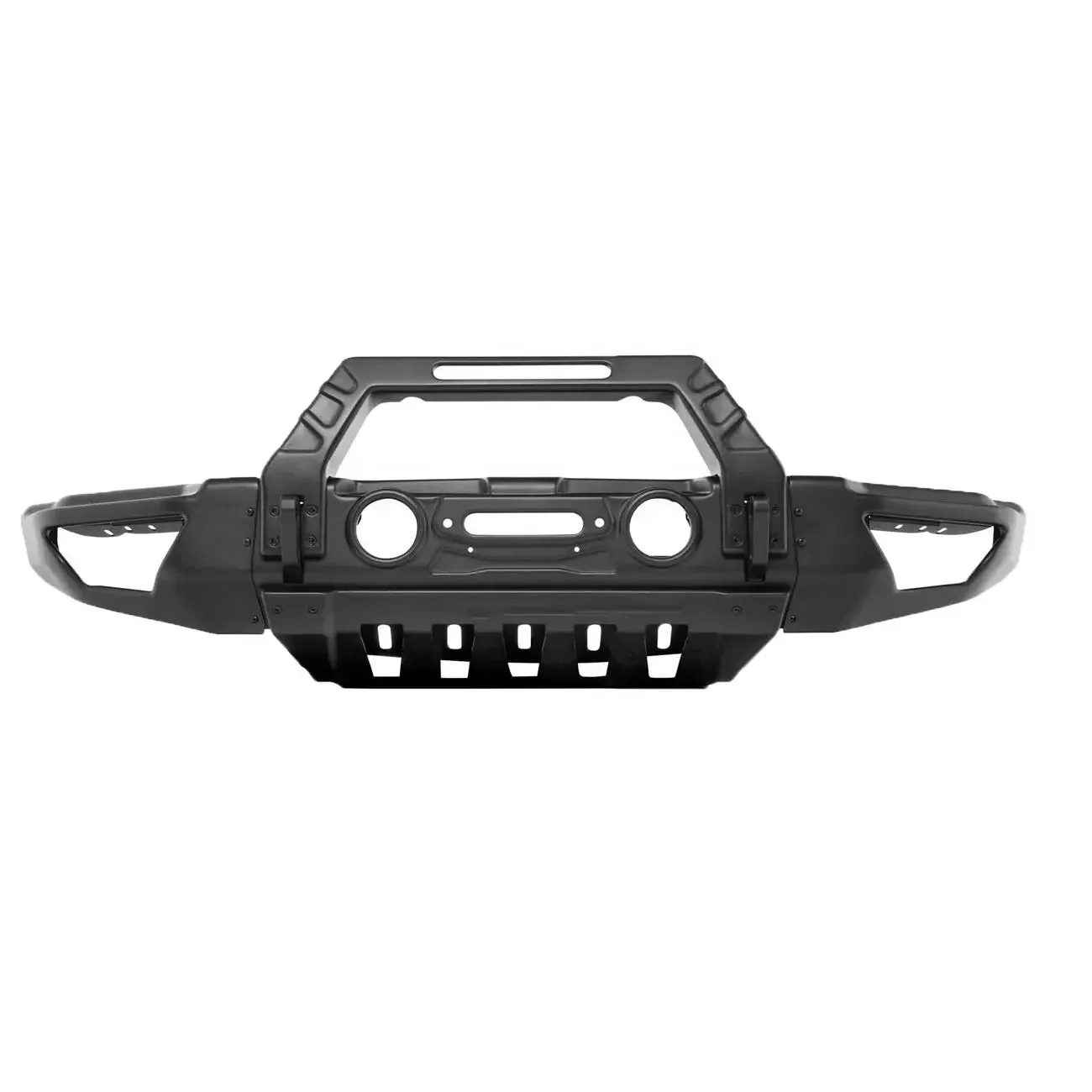 

Hot Sales 4x4 runner Bumper Jeep Wrangler jk Front Bumper Steel Bumper