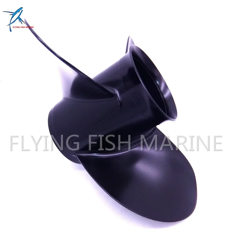 Outboard Propeller 13 1/4x17 Prop 48-77344A45 13.25 x 17 Pitch for Mercury Marine 60 75 90 100 115 125HP Boat Motors