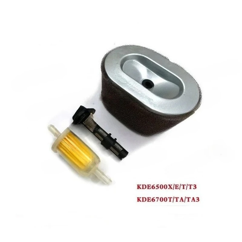 

Filter Set Generator Three Filter KDE6700TA