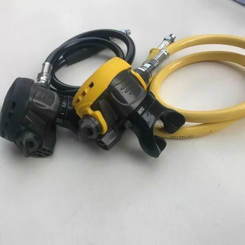 Small Lightning Diving Equipment, Secondary Respiratory Regulator for Diving