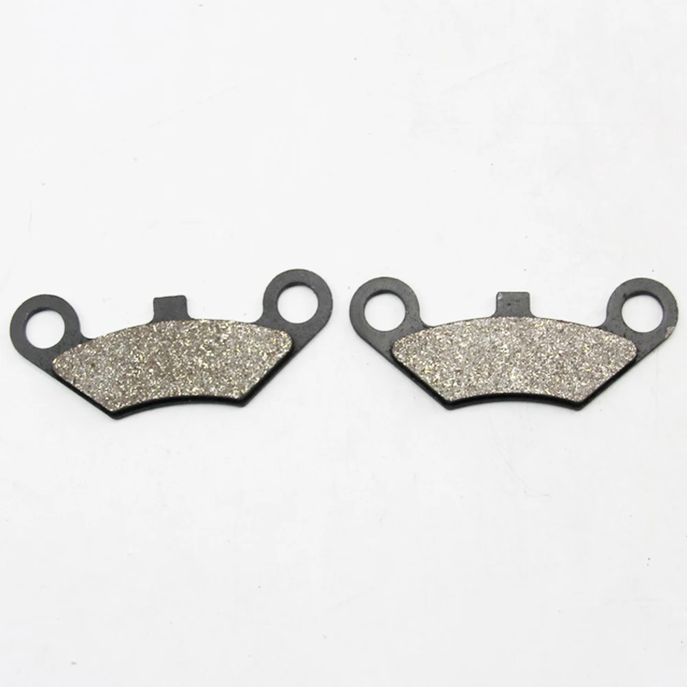 For CFMOTO 500cc 500 CF500 CF188 CF600 600cc X5 X6 X8 ATV UTV ATV 4-Drive Quad bike Front Brake Pad