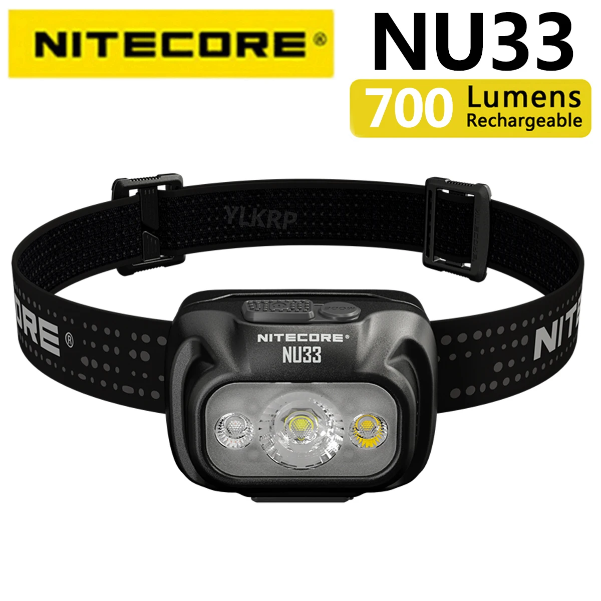 مراجعة وتحليل مصباح الرأس NITECORE NU33: الأداء، التصميم، والكفاءة