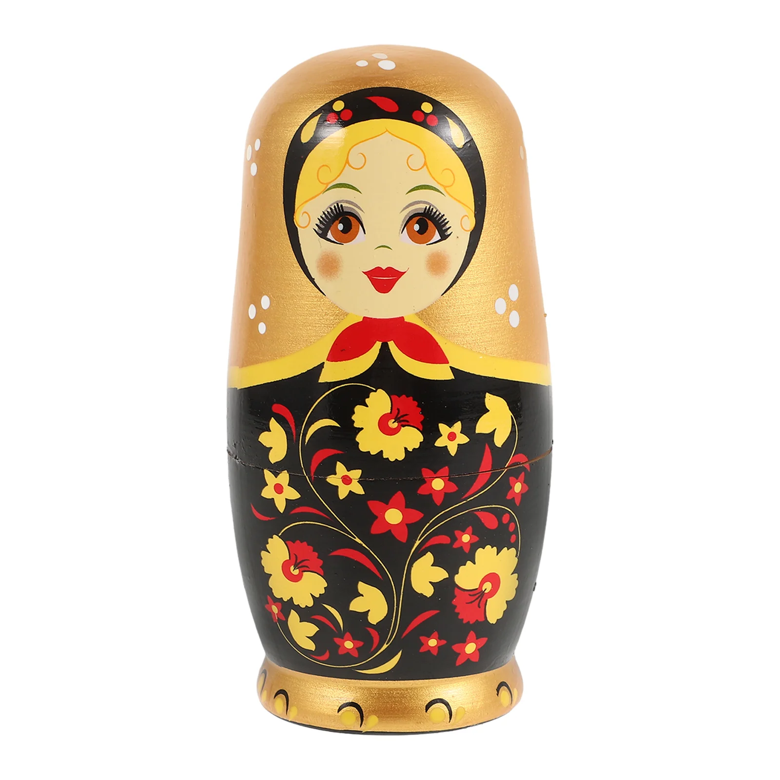 Matryoshka Toys for Christmas Nesting Bunny Birthday Gifts Animal Dolls Kids Wooden Adults Child